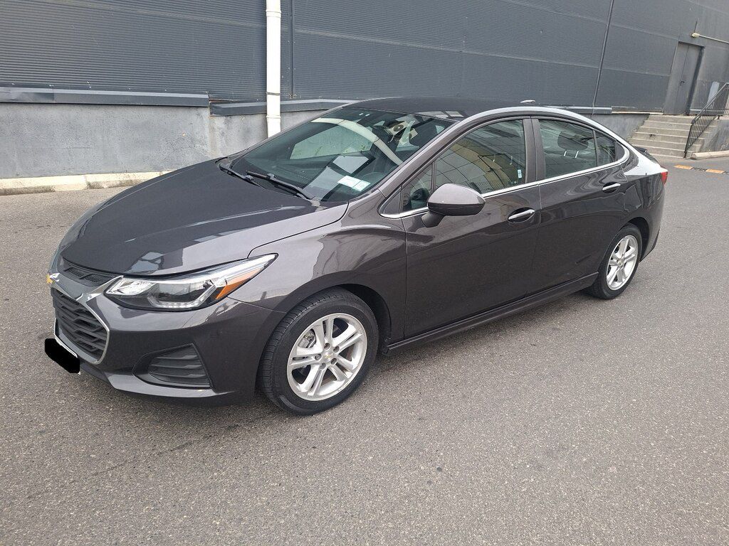 Chevrolet Cruze, 1.4 L, 2016 il, 111 700 km — Avtomobillər, Bakı (6)