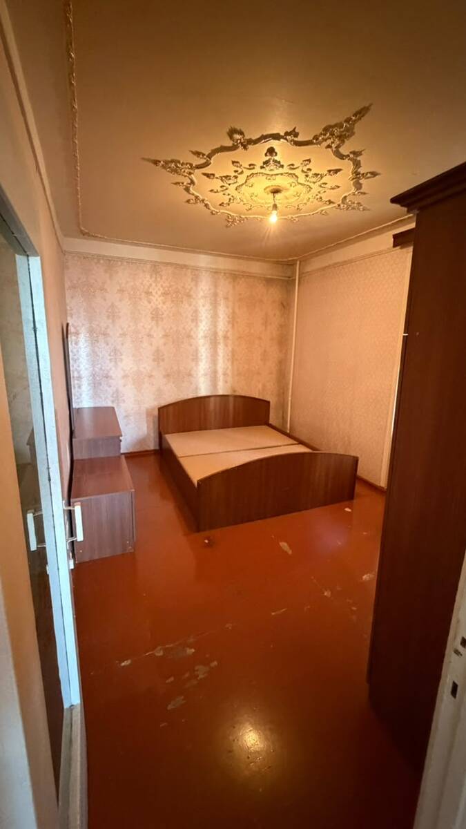 Satılır 2 otaqlı köhnə tikili 55 m² — Mənzil, Bakı (9)