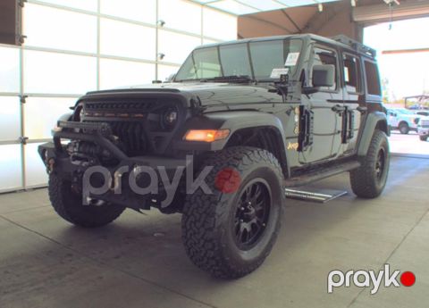Jeep Wrangler, 2.0 L, 2020 il, 80 000 km