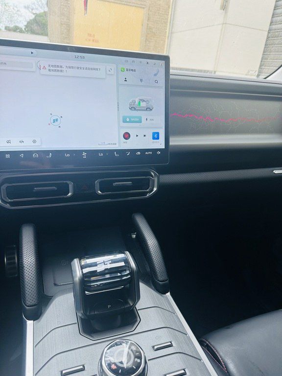 Jetour T2 i-DM, 1.5 L, 26.7 kWh, 2025 il, 17 200 km — Avtomobillər, Bakı (9)
