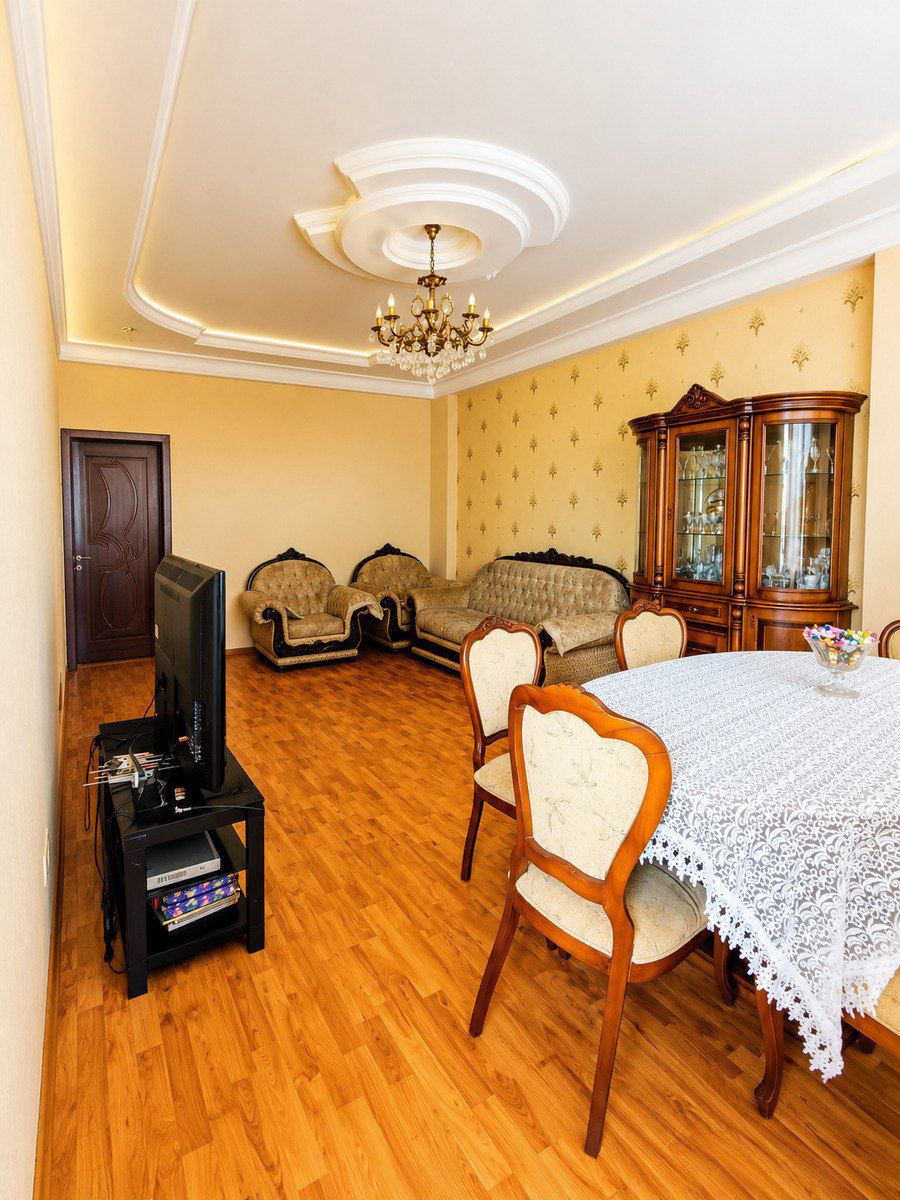 Satılır 2 otaqlı yeni tikili 87 m² — Mənzil, Bakı (3)