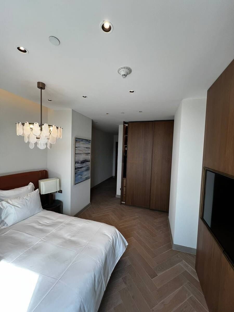 İcarəyə verilir 3 otaqlı yeni tikili 156 m² — Mənzil, Bakı (8)