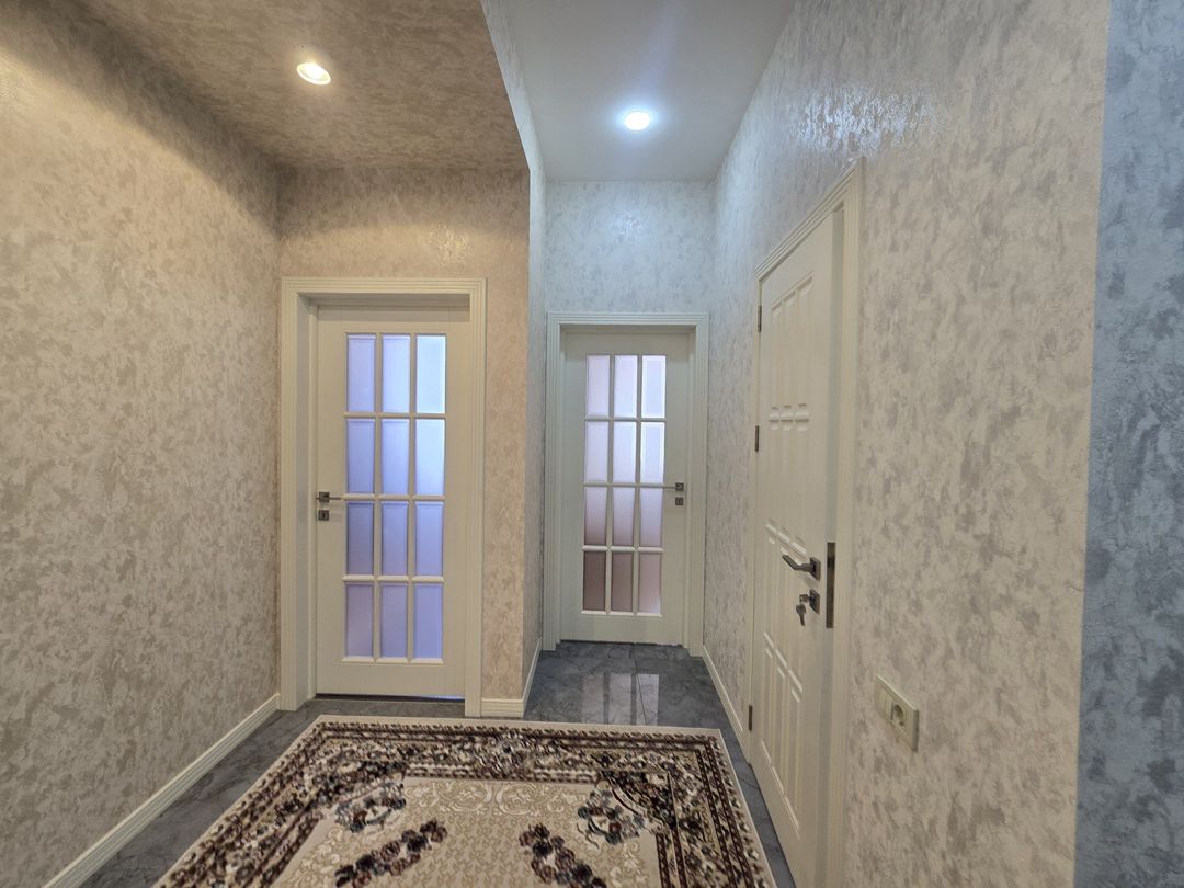 2-otaqlı yeni tikili, Sumqayıt ş., 73 m² — Mənzil, Sumqayıt (6)
