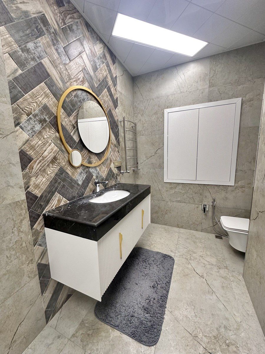Satılır 4 otaqlı yeni tikili 210 m² — Mənzil, Bakı (12)