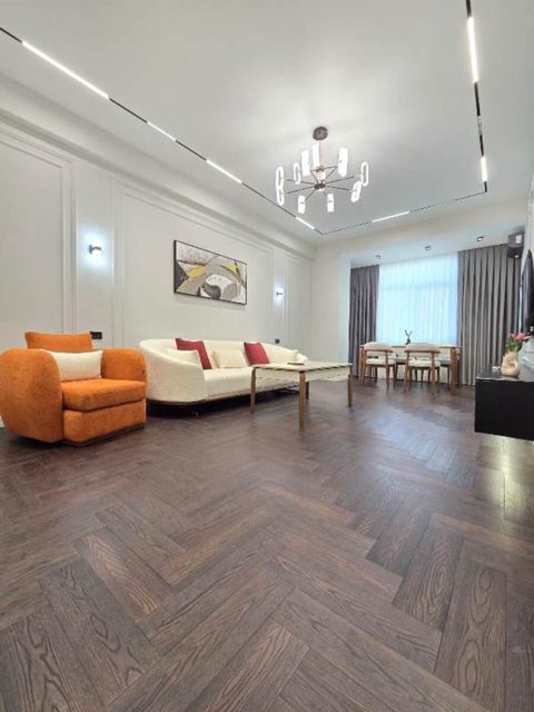 Satılır 2 otaqlı yeni tikili 68 m² — Bakı