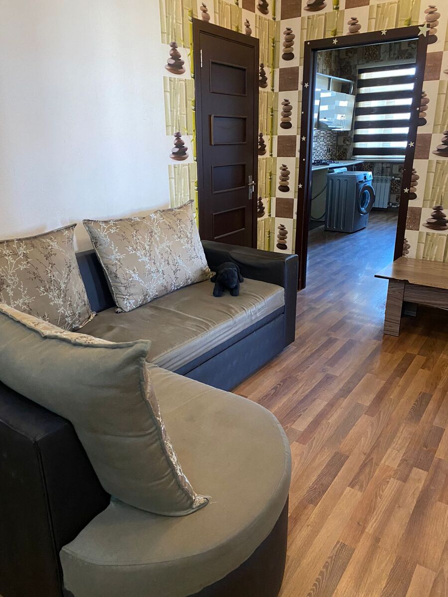İcarəyə verilir 3 otaqlı yeni tikili 100 m² — Mənzil, Bakı (7)