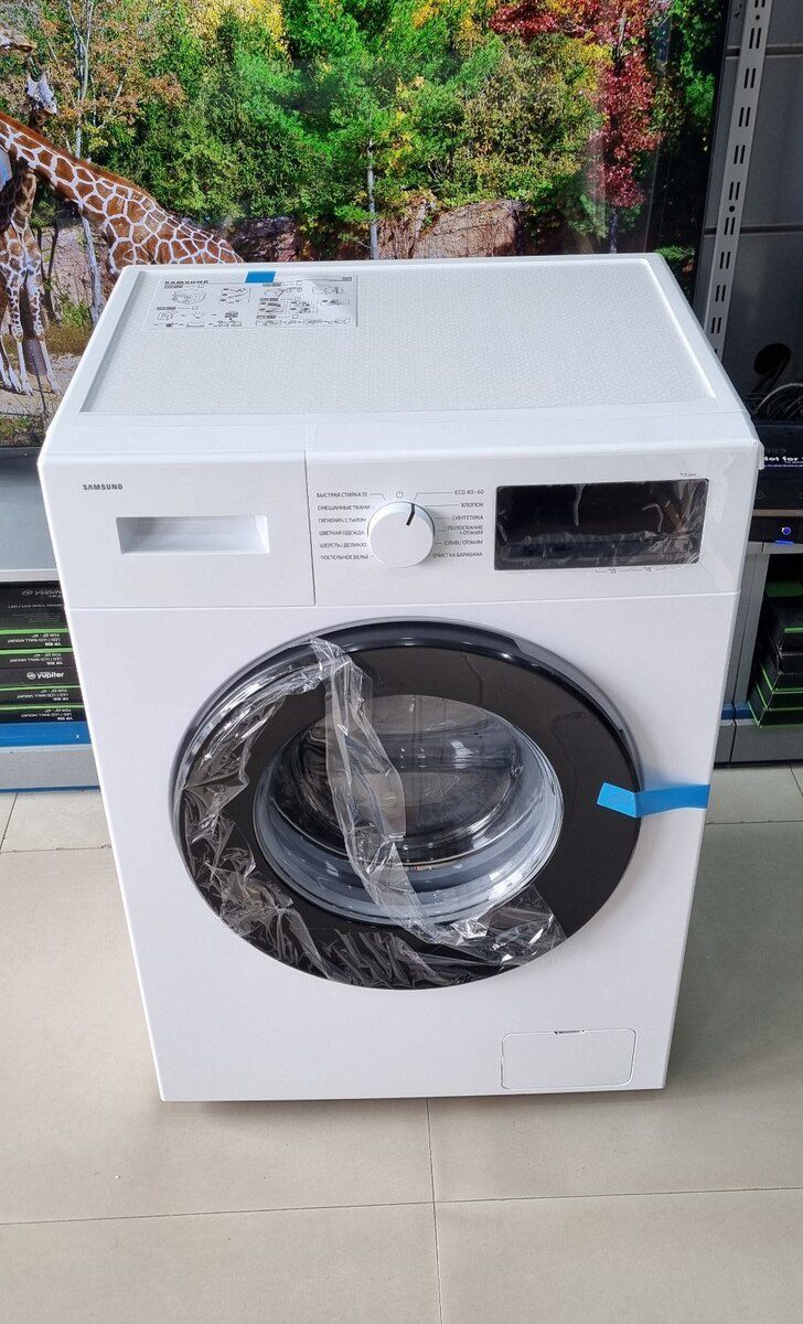 Paltaryuyan Samsung WW80FG3M05AW — Ev texnikası, Bakı