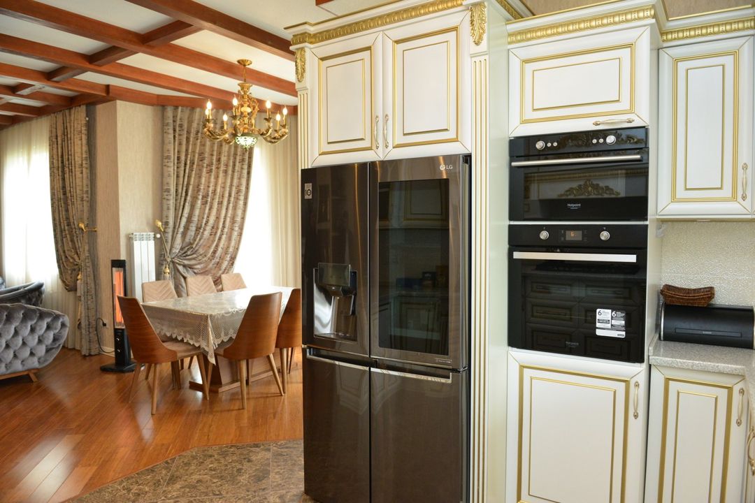 Satılır 6 otaqlı həyət evi/bağ evi 350 m² — Ev, villa, Bakı (3)