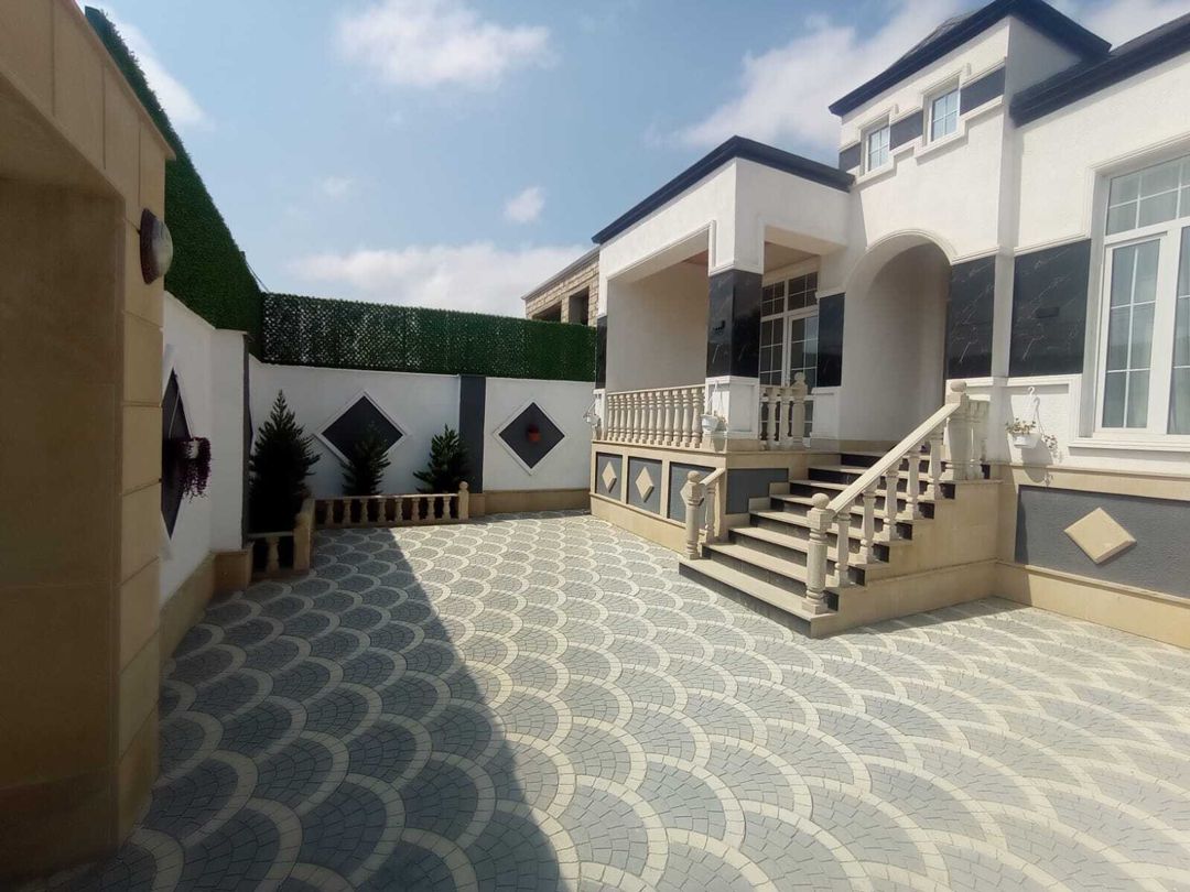 Həyət evi, Şüvəlan qəs — Ev, villa, Bakı (2)