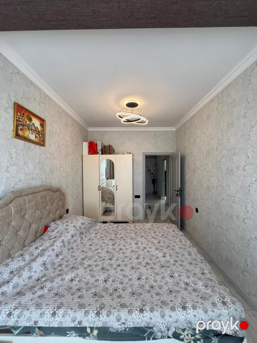 3-otaqlı yeni tikili, Masazır qəs., 90 m² — Mənzil, Bakı (4)