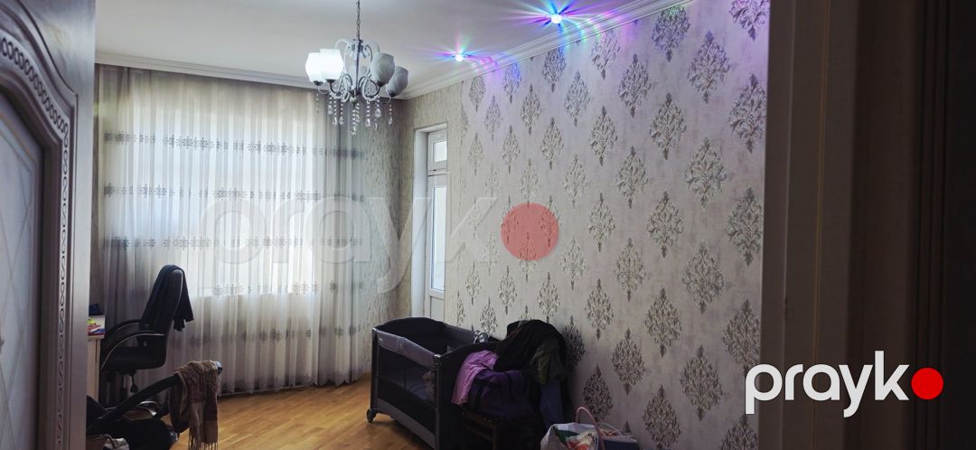 Satılır 3 otaqlı yeni tikili 120 m² — Mənzil, Bakı (12)