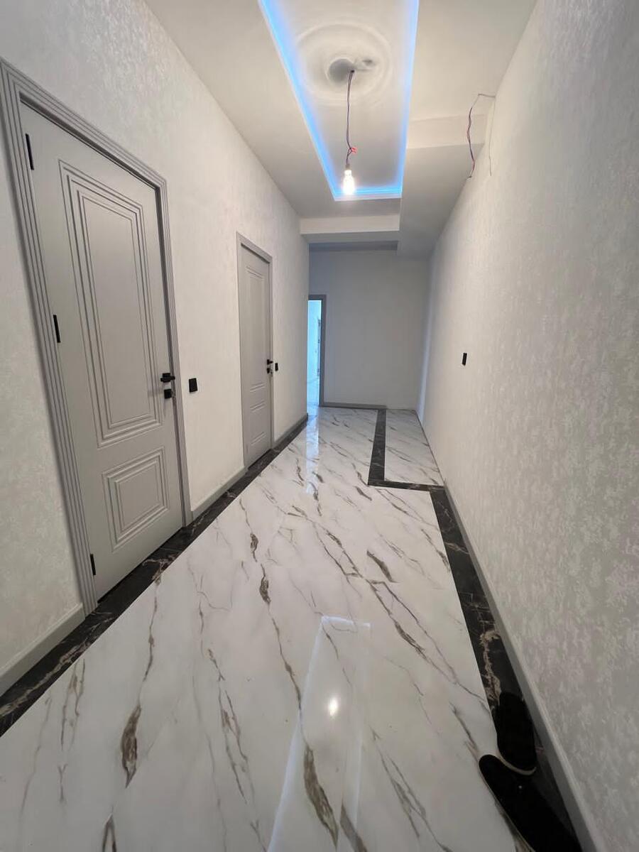 Satılır 3 otaqlı yeni tikili 117.5 m² — Mənzil, Bakı (2)