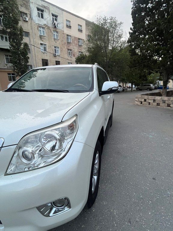 Toyota Land Cruiser Prado, 2.7 L, 2009 il, 350 000 km — Avtomobillər, Sumqayıt (6)