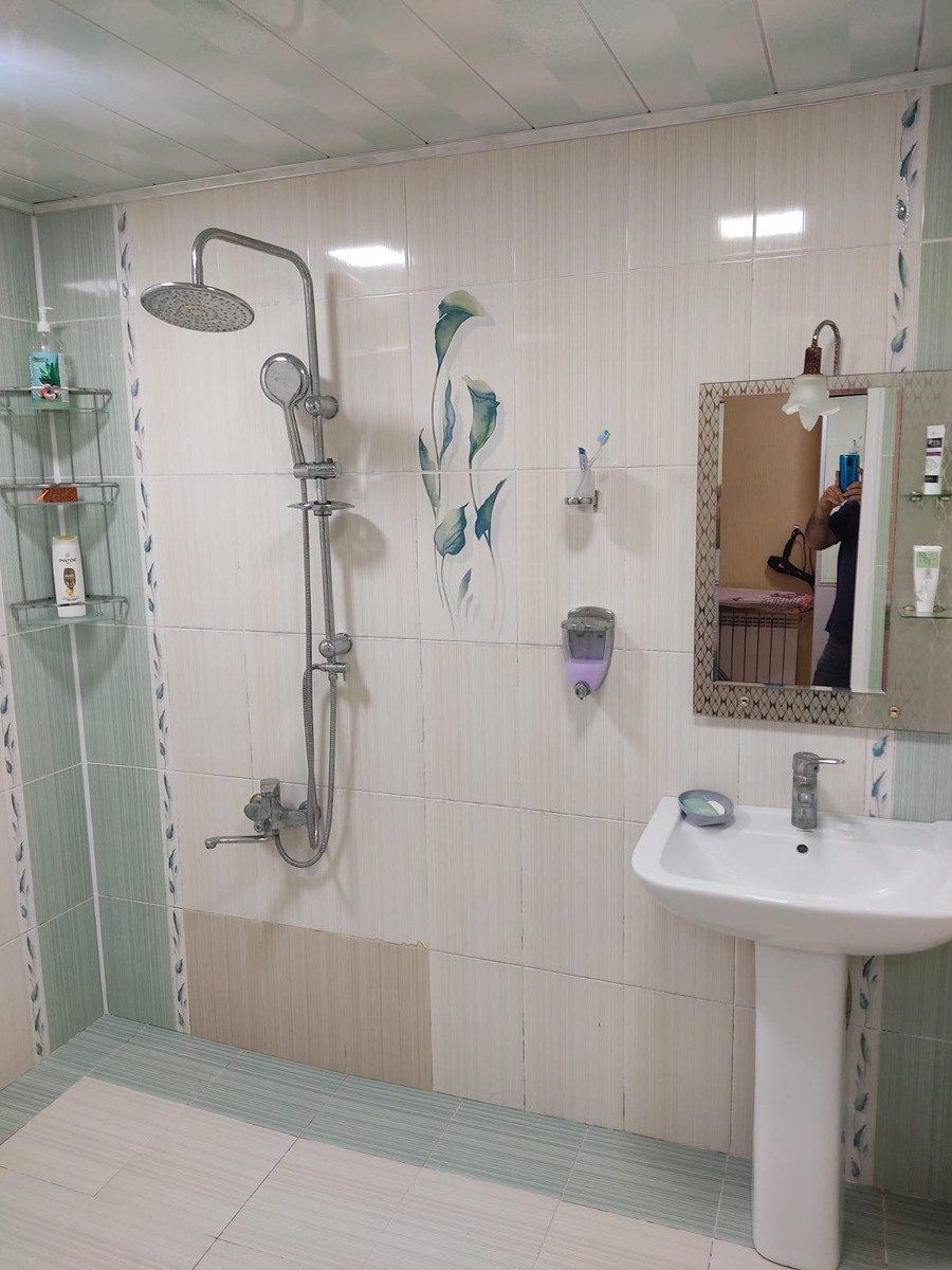 İcarəyə verilir 2 otaqlı yeni tikili 75 m² — Mənzil, Bakı (12)