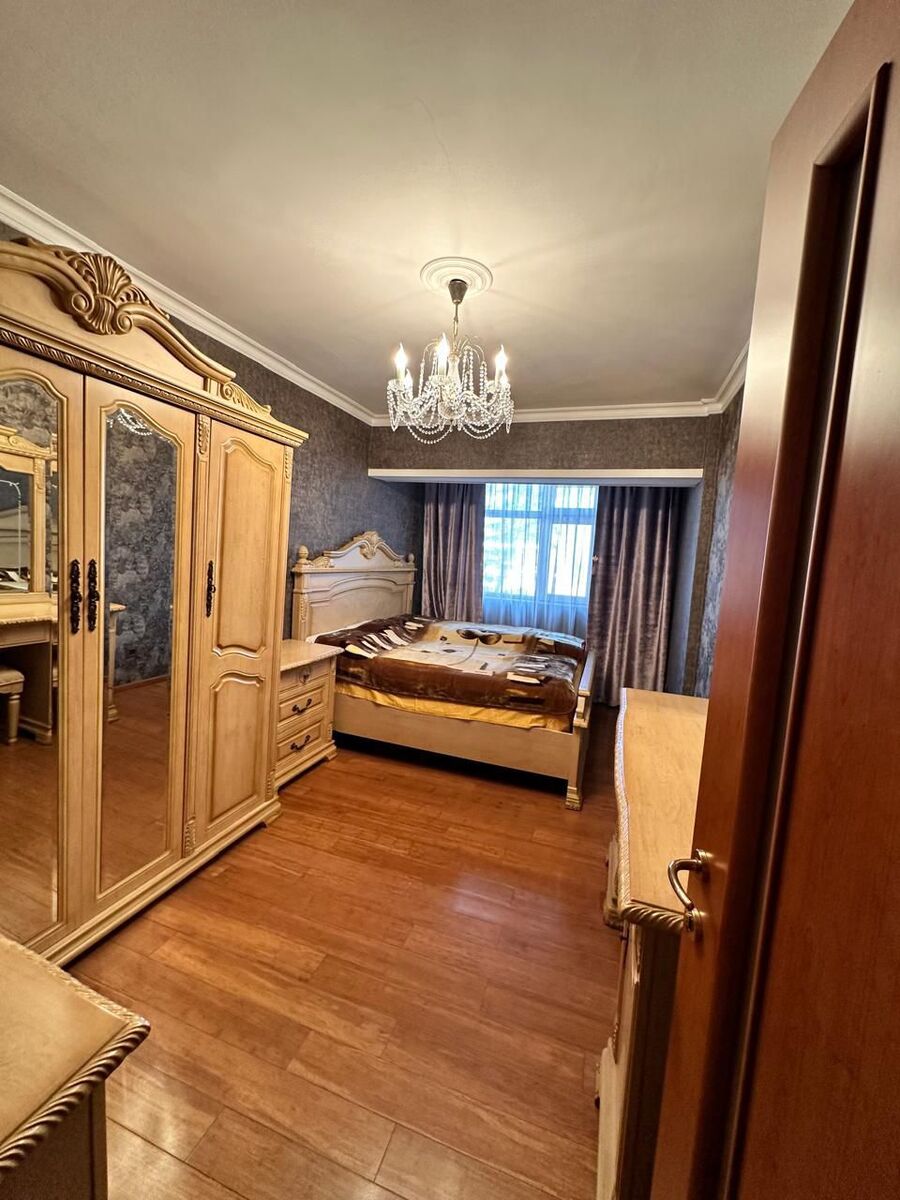 Satılır 3 otaqlı yeni tikili 90 m² — Mənzil, Bakı (12)