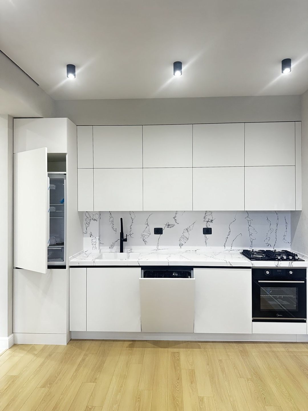 Satılır 2 otaqlı yeni tikili 65 m² — Mənzil, Bakı (3)