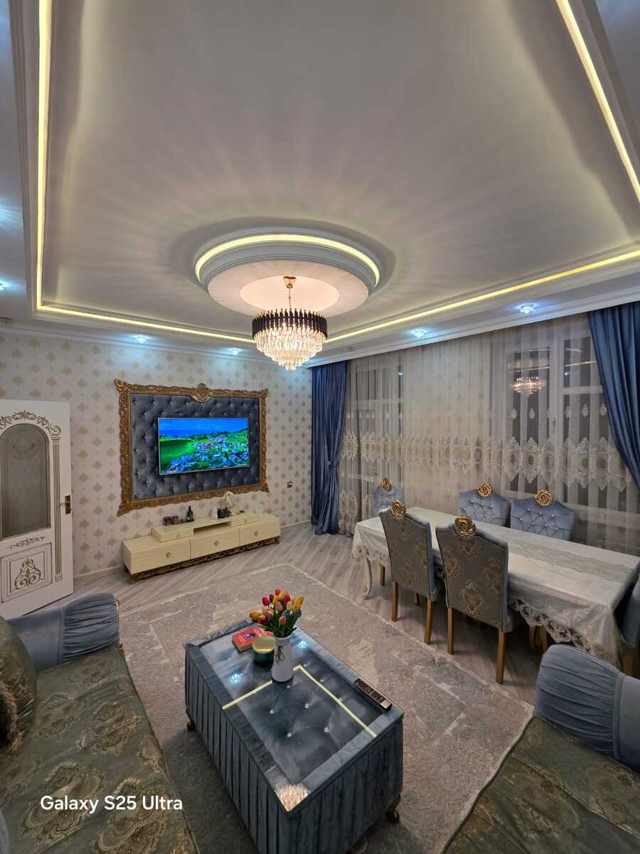 Satılır 2 otaqlı yeni tikili 85 m² — Mənzil, Bakı (4)