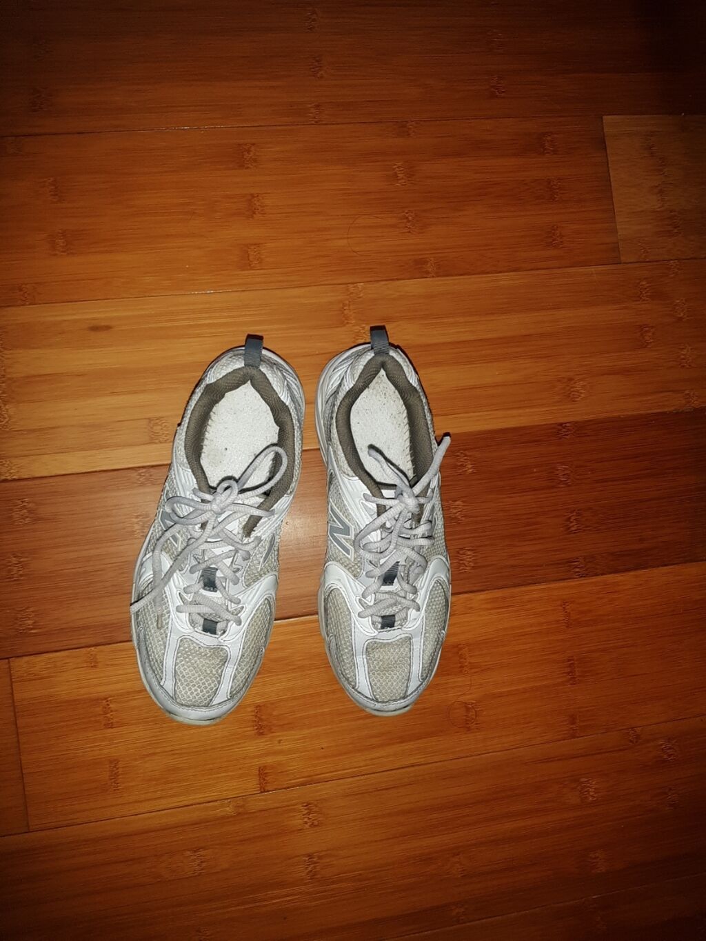 Orijinal "New Balance" krossovkaları. Heç bir qüsuru yoxdur, əla — Şəxsi əşyalar, Bakı (5)
