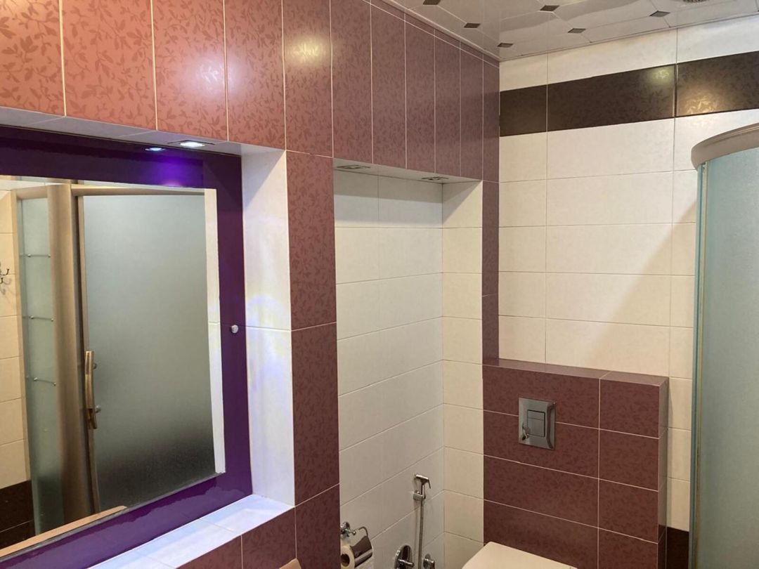 İcarəyə verilir 3 otaqlı yeni tikili 135 m² — Mənzil, Bakı (7)
