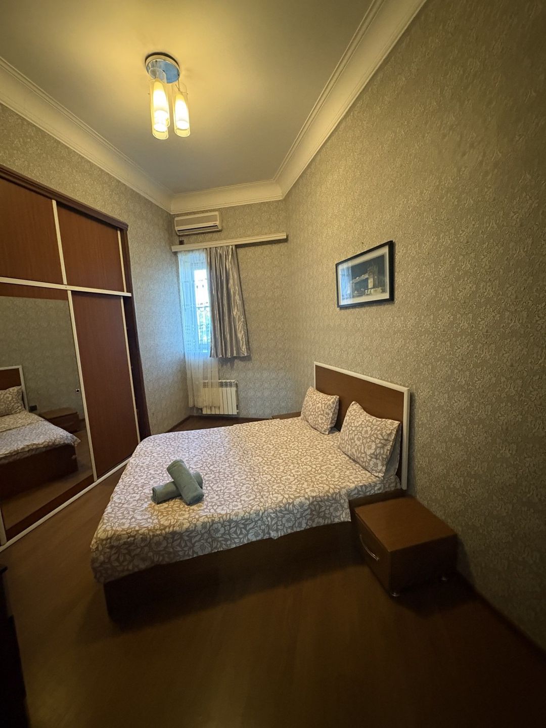 İcarəyə verilir 2 otaqlı köhnə tikili 55 m² — Mənzil, Bakı (2)