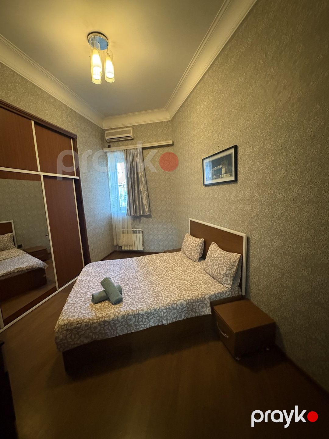 İcarəyə verilir 2 otaqlı köhnə tikili 55 m² — Mənzil, Bakı (2)