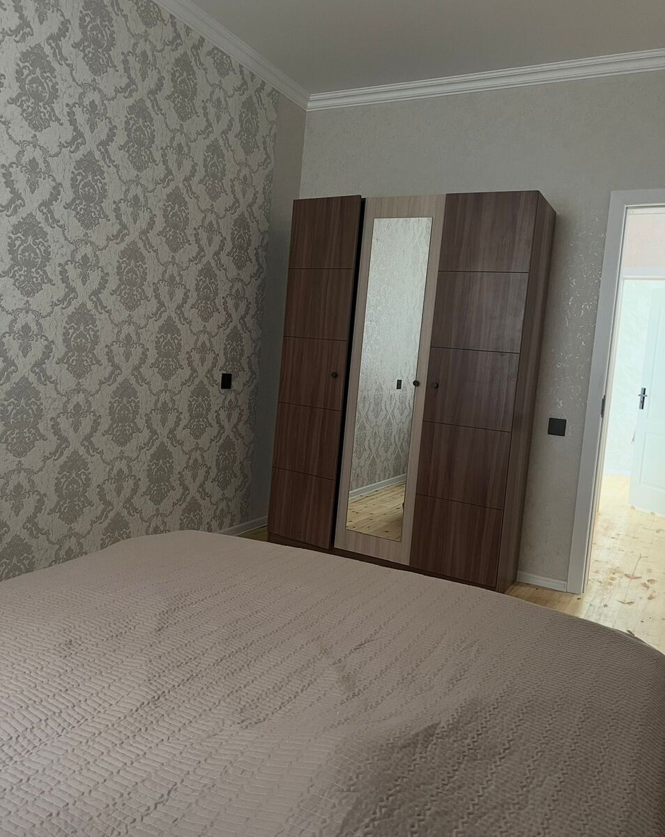 İcarəyə verilir 2 otaqlı həyət evi/bağ evi 55 m² — Ev, villa, Bakı (7)