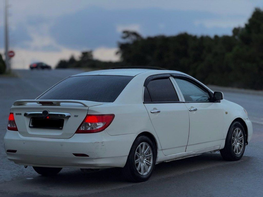 BYD F3, 1.6 L, 2010 il, 270 000 km — Avtomobillər, Bakı (7)