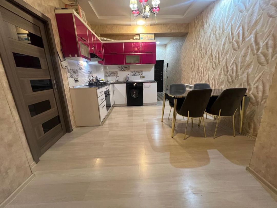 Satılır 2 otaqlı yeni tikili 72 m² — Mənzil, Bakı (11)
