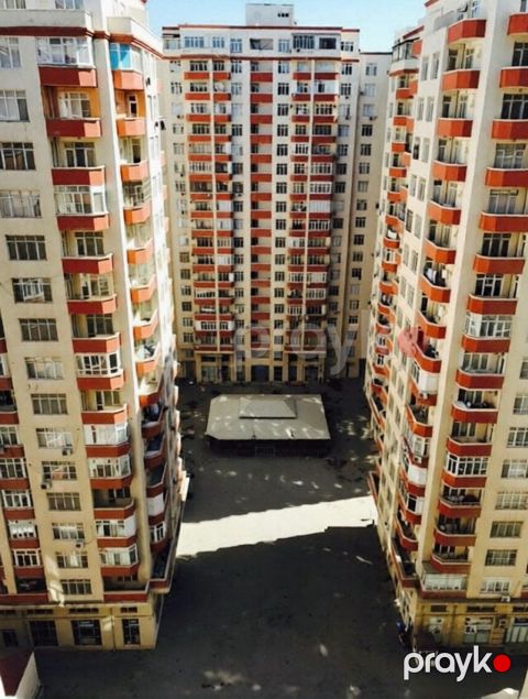 Satılır 3 otaqlı yeni tikili 110 m²