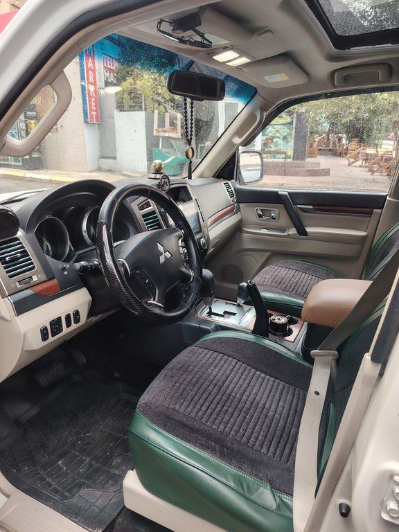 Mitsubishi Pajero, 3.0 L, 2007 il, 190 000 km — Avtomobillər, Bakı (8)