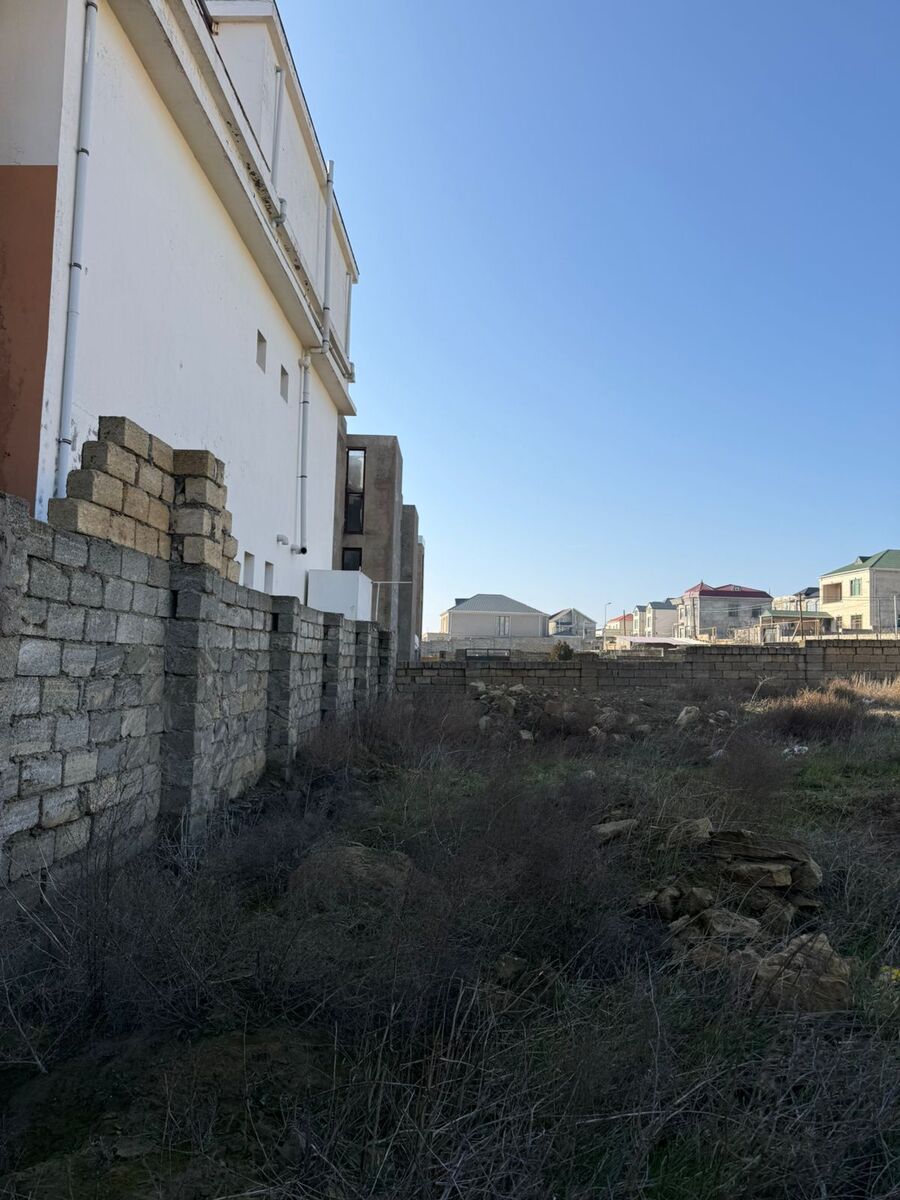 Satılır torpaq 6 sot — Torpaq, Bakı (4)