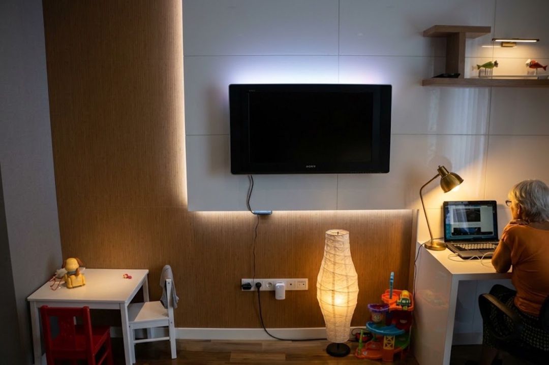 İcarəyə verilir 4 otaqlı yeni tikili 350 m² — Mənzil, Bakı (7)
