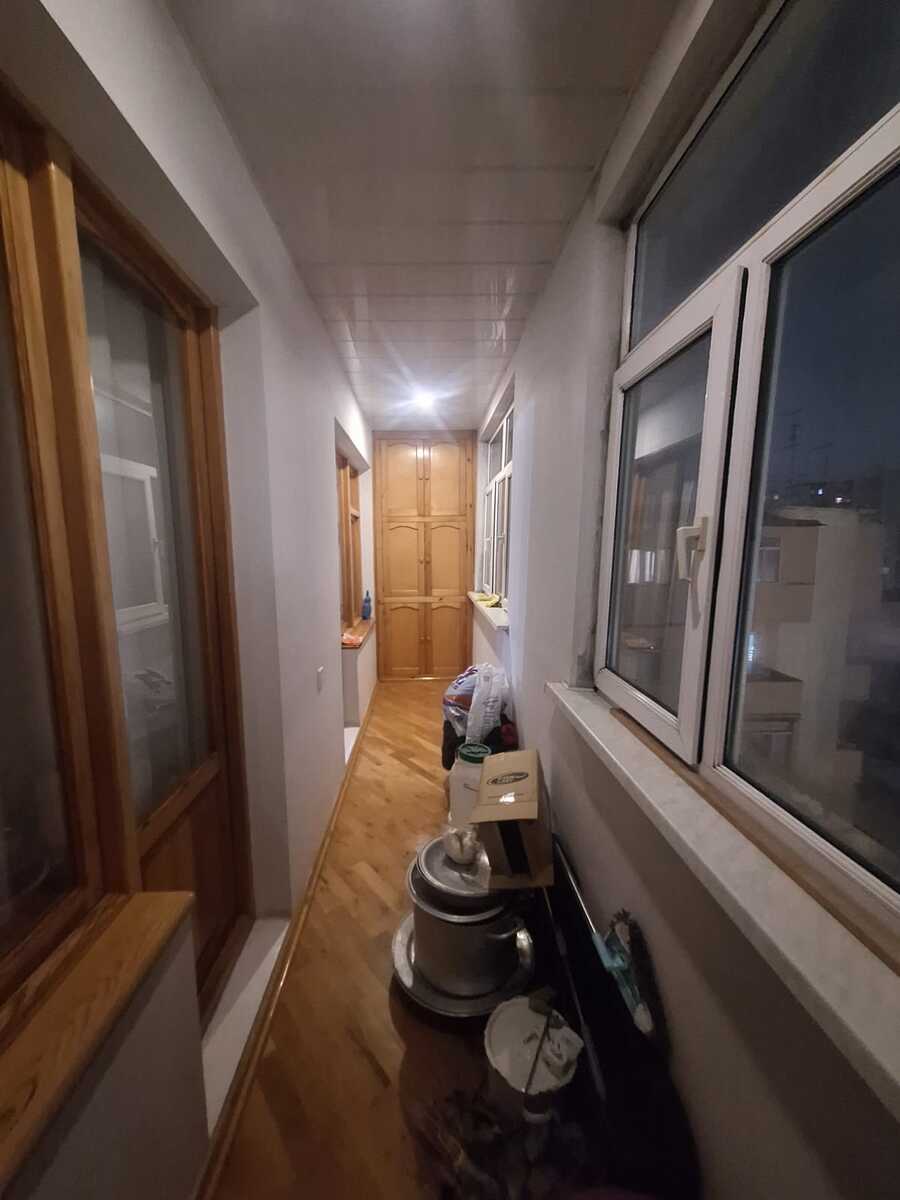 Satılır 3 otaqlı köhnə tikili 82 m² — Mənzil, Bakı (11)
