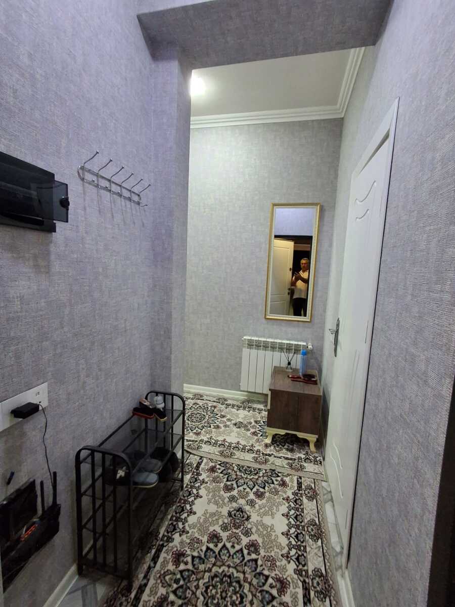 Satılır 2 otaqlı yeni tikili 68.3 m² — Mənzil, Bakı (12)
