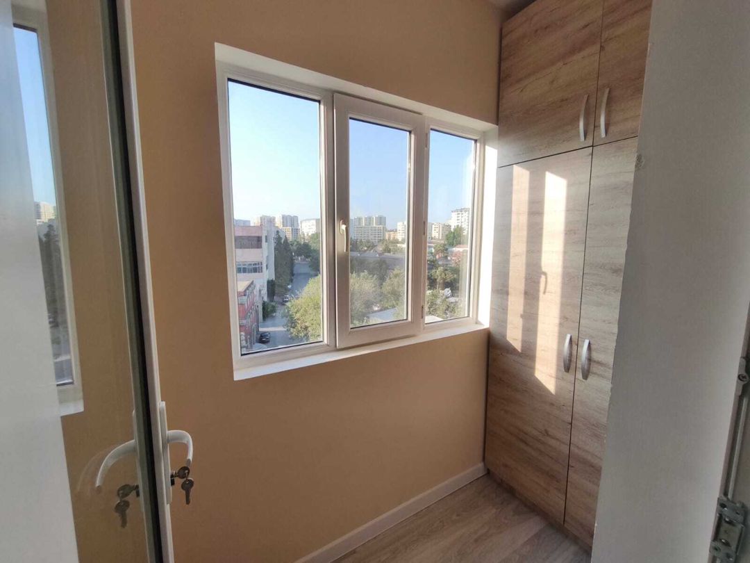 Satılır 2 otaqlı köhnə tikili 68 m² — Mənzil, Bakı (7)