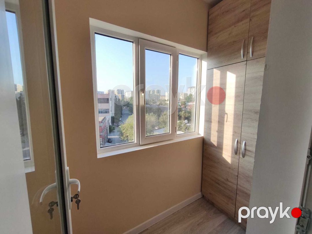 2-otaqlı mənzil, Elgün Əliyev küç., 65 m² — Mənzil, Bakı (9)