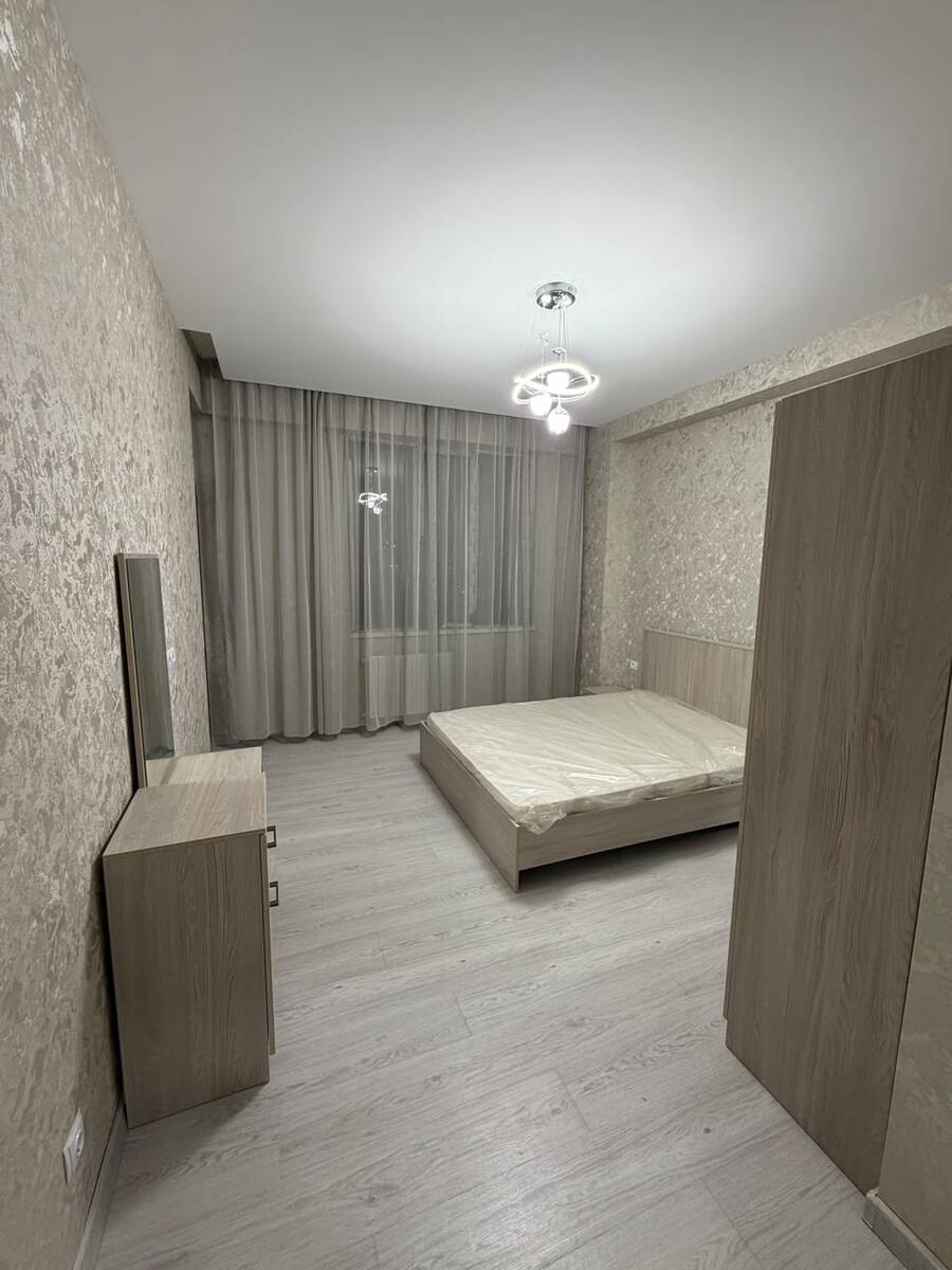 3-otaqlı yeni tikili kirayə verilir, Yeni Yasamal qəs., 80 m² — Mənzil, Bakı (7)