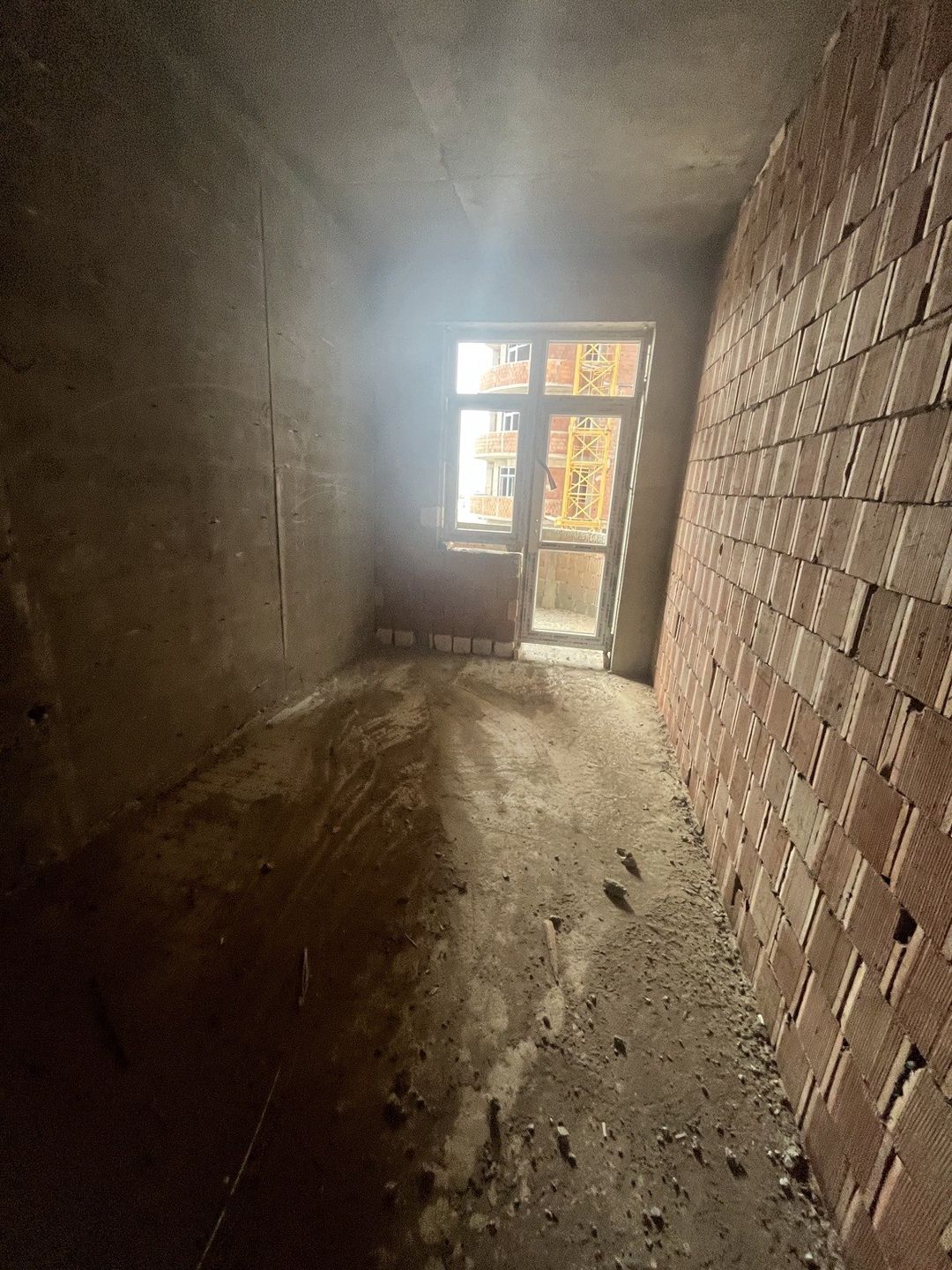 Satılır 1 otaqlı yeni tikili 57 m² — Mənzil, Bakı (6)