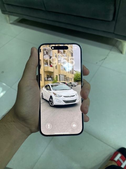 Apple iPhone 15 Blue 128GB/6GB — Bakı