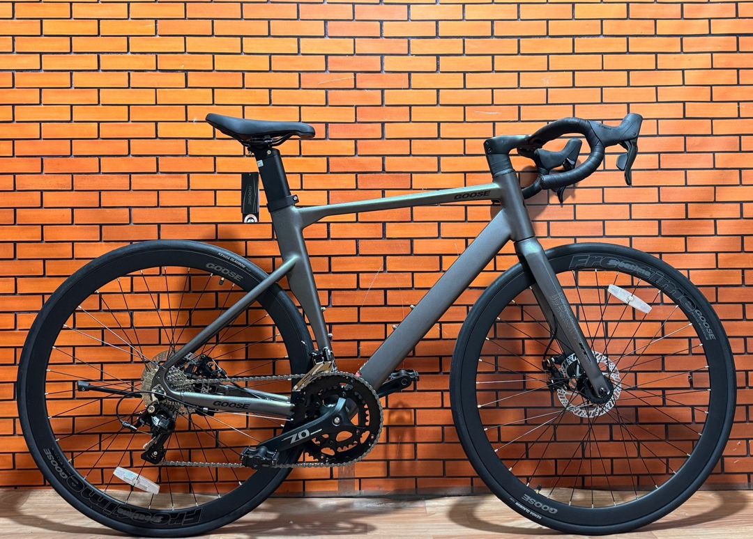 Velosiped Goose 700x28C — Velosipedlər, Bakı (3)