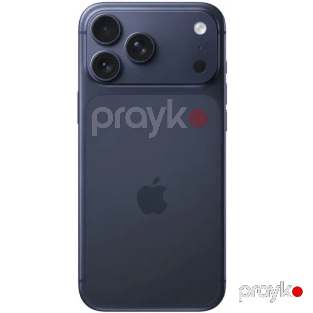 Apple iPhone 17 Pro Max Deep Blue 256GB/12GB — Smartfonlar, Bakı (2)