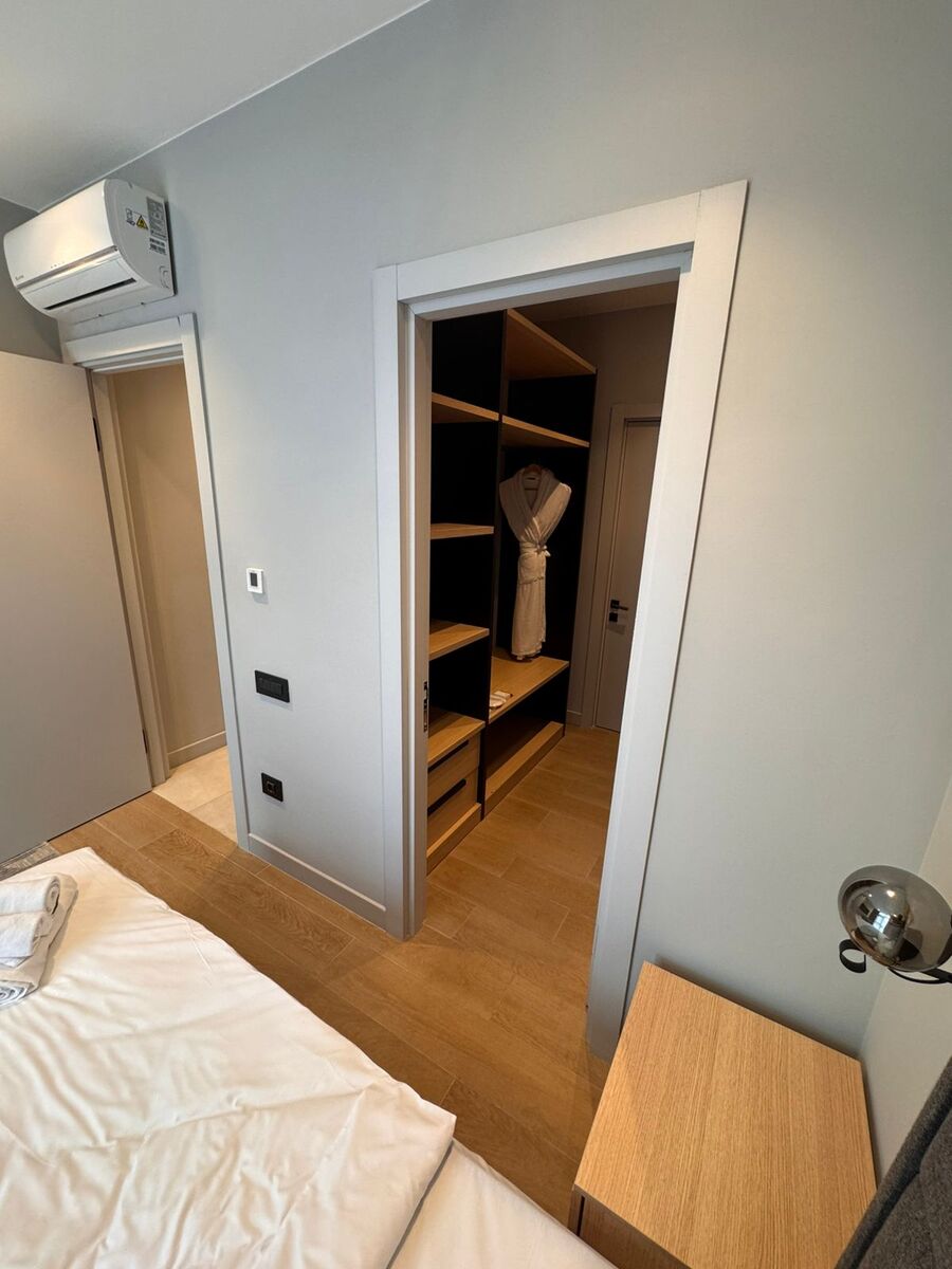 İcarəyə verilir 3 otaqlı yeni tikili 94 m² — Mənzil, Bakı (4)