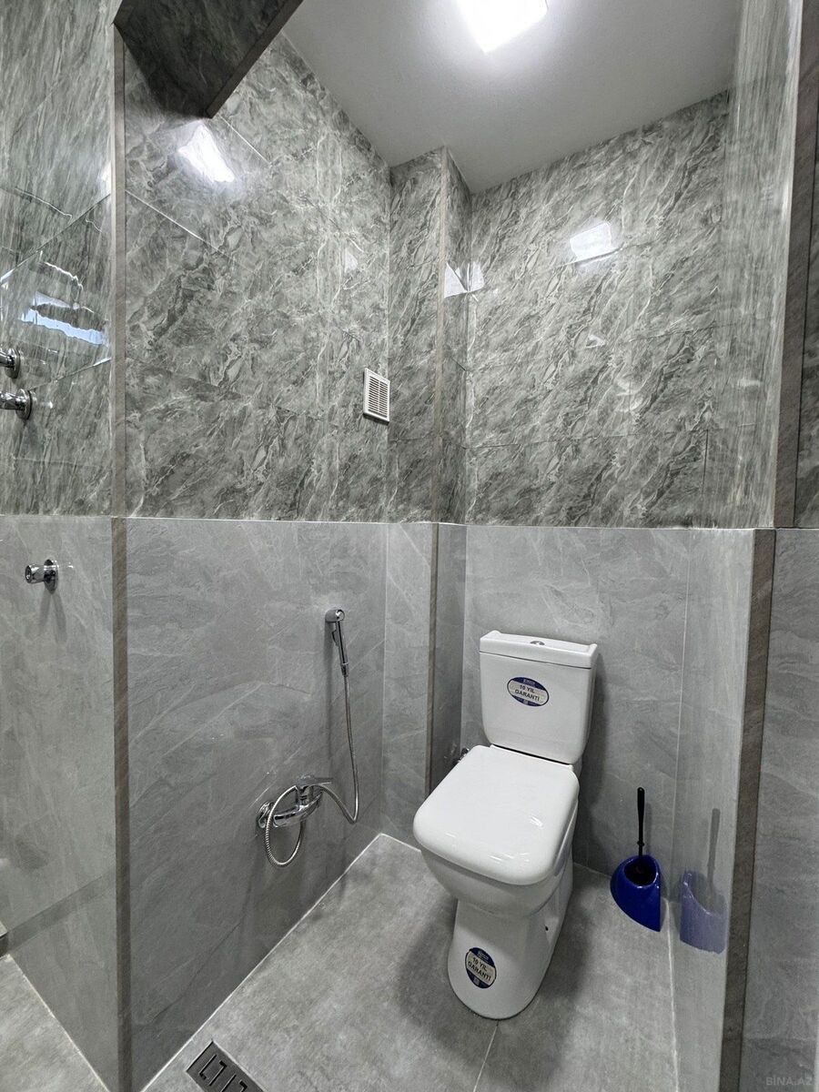 İcarəyə verilir 2 otaqlı köhnə tikili 55 m² — Mənzil, Bakı (8)