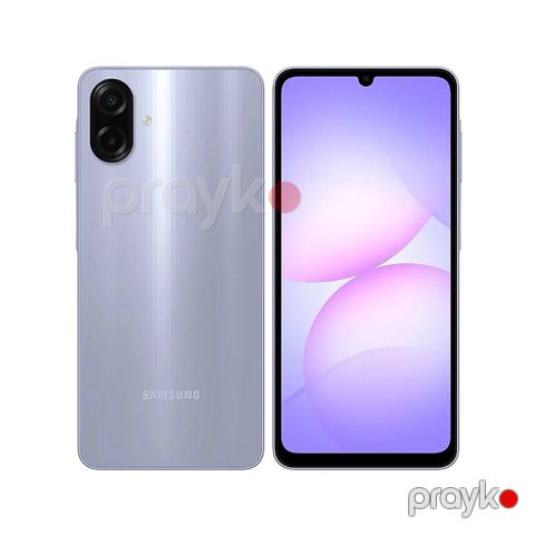 Samsung galaxy A07 4GB/128GB vıolet