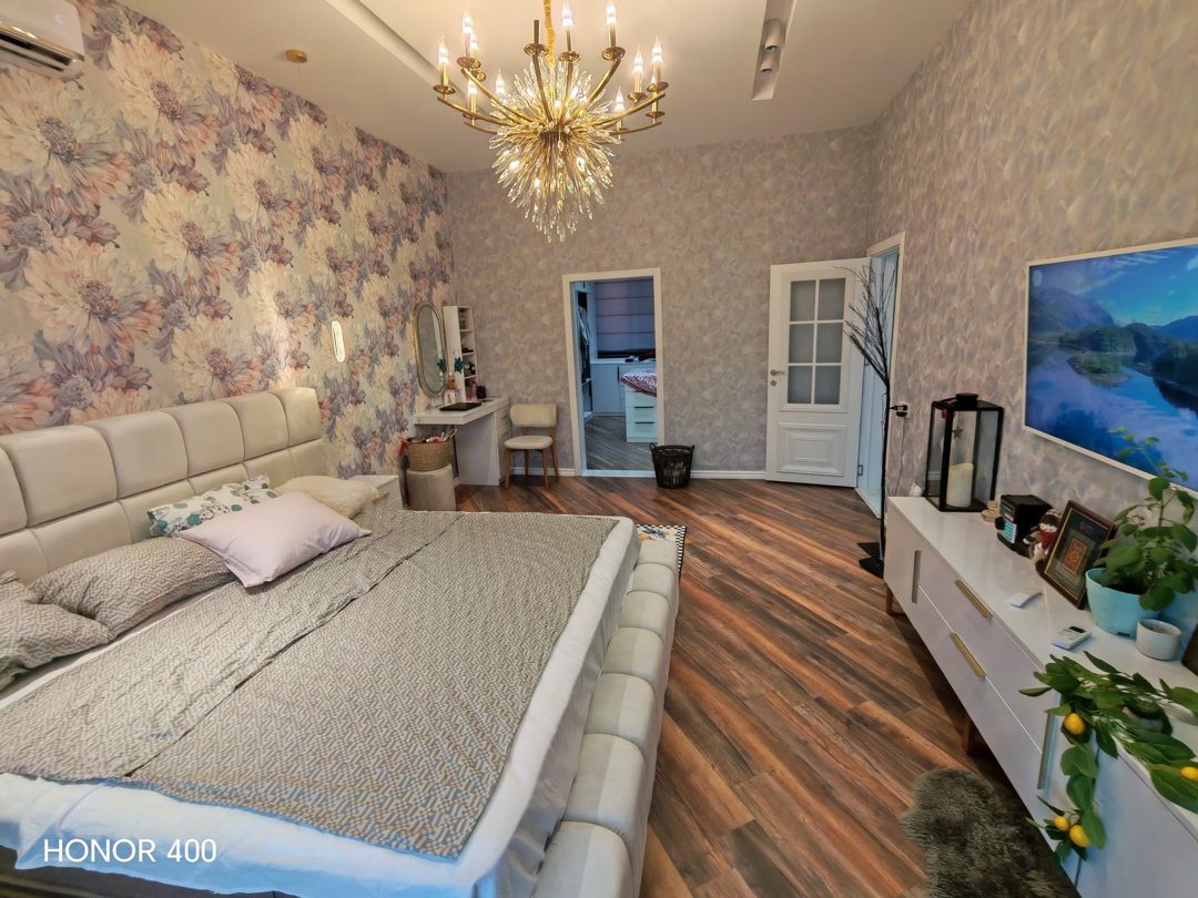 Satılır 5 otaqlı həyət evi/bağ evi 220 m² — Ev, villa, Bakı (6)