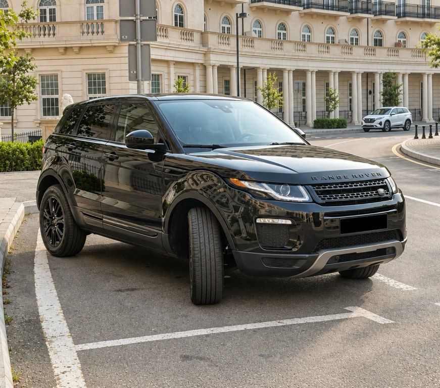Land Rover RR Evoque, 2.0 L, 2017 il, 103 000 km — Avtomobillər, Bakı (2)