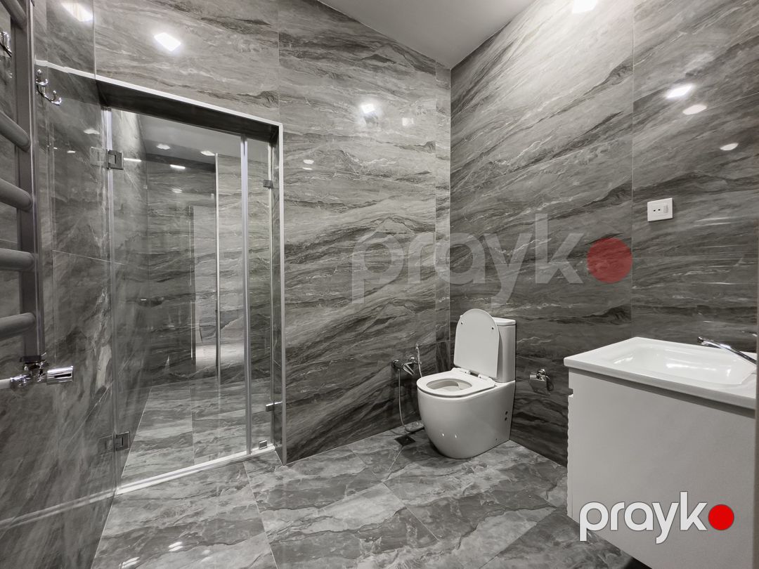 İcarəyə verilir 2 otaqlı yeni tikili 87.4 m² — Mənzil, Bakı (8)