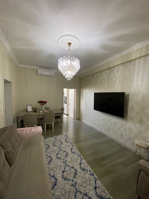 Satılır 3 otaqlı yeni tikili 65 m² — Bakı