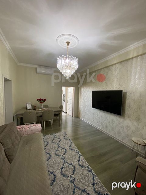 Satılır 3 otaqlı yeni tikili 65 m²