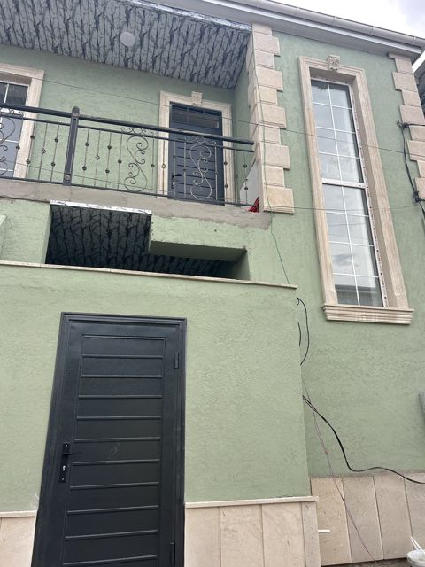 İcarəyə verilir 4 otaqlı həyət evi/bağ evi 100 m² — Bakı